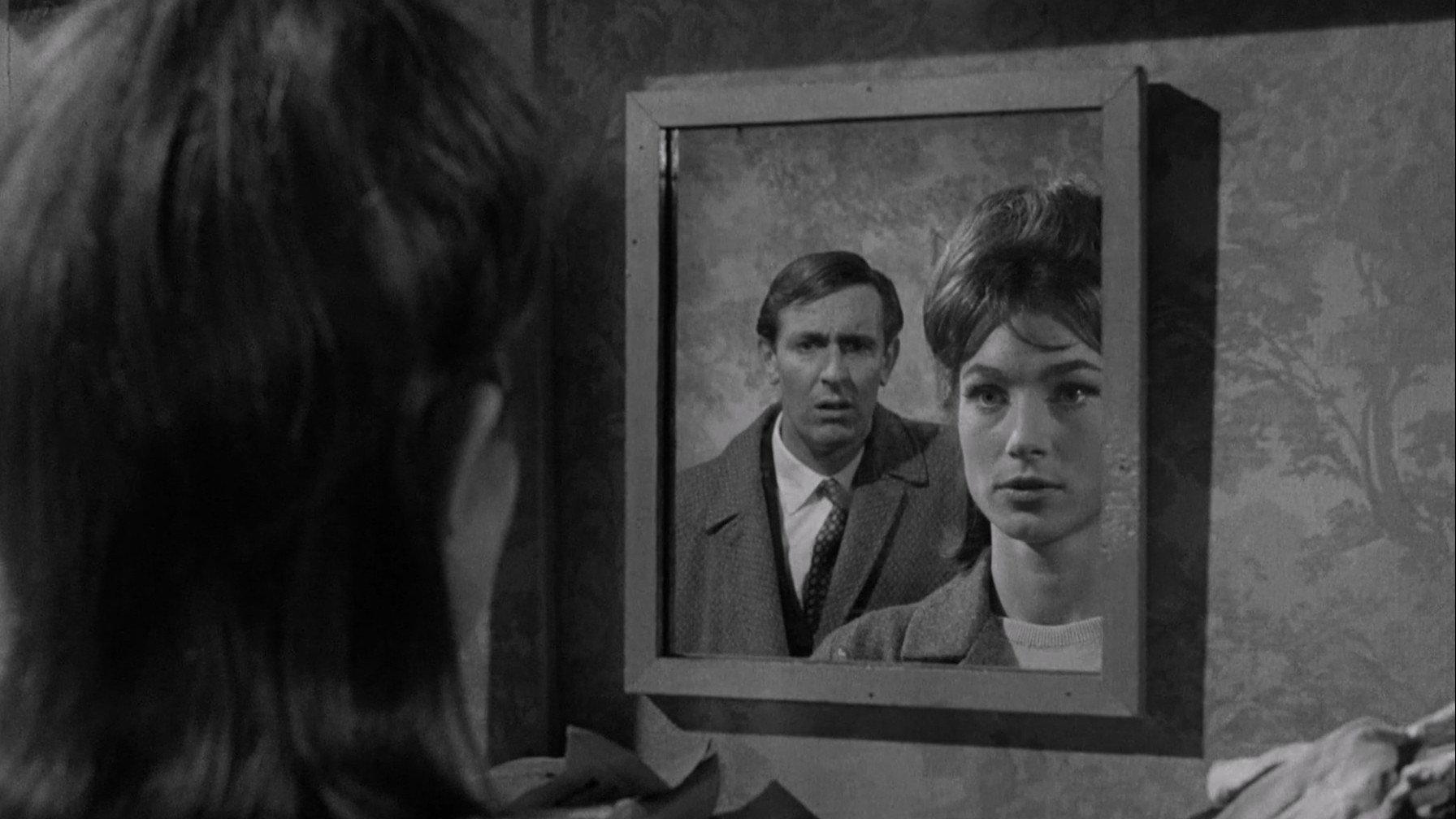 Lunch Hour 1962 movie scene