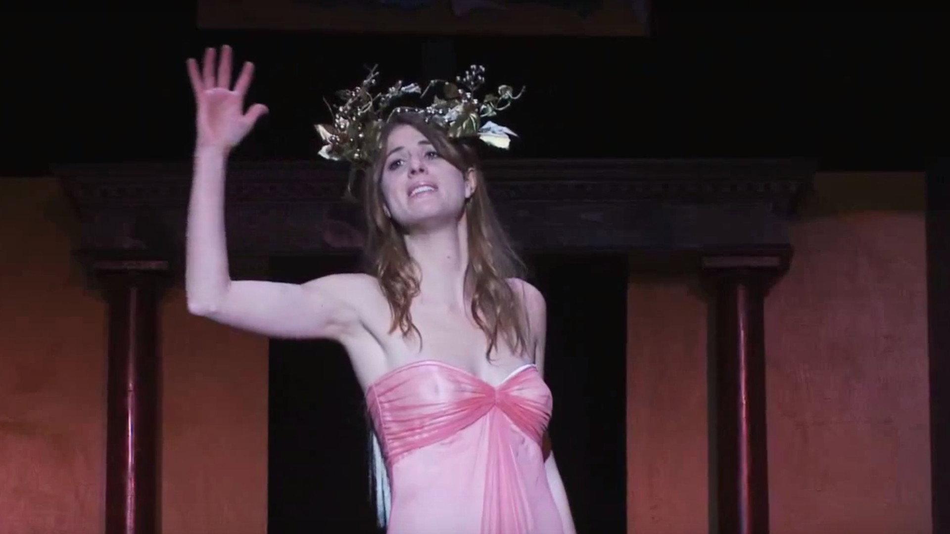 The Bacchae 2009 movie scene