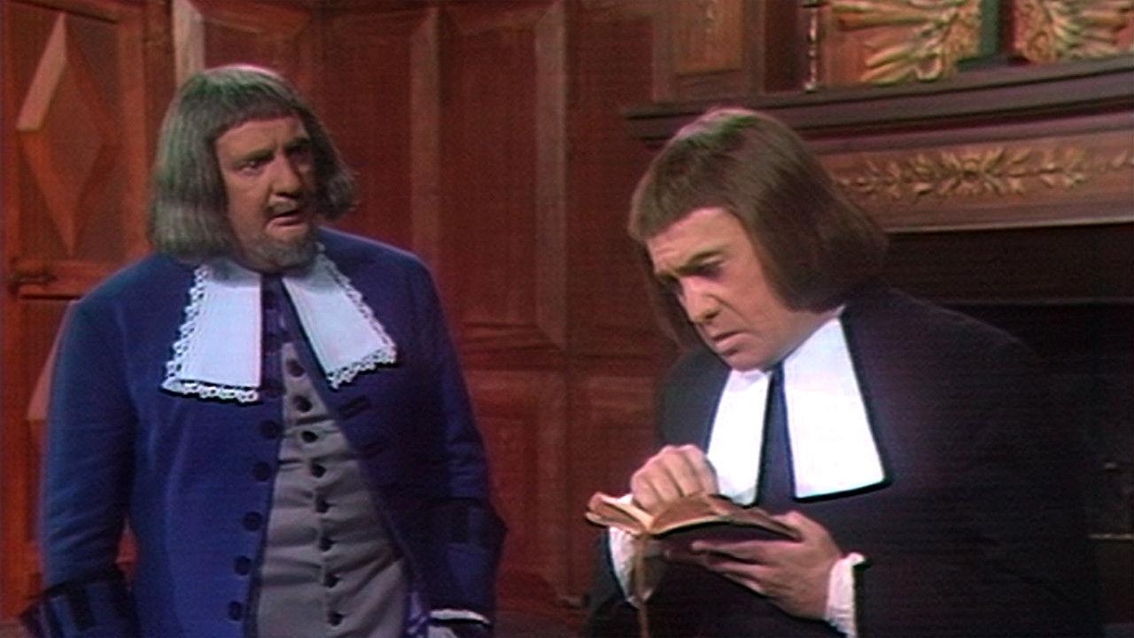 Tartuffe 1973 movie scene
