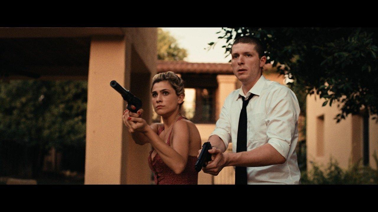 Echoes of Violence 2021 movie scene