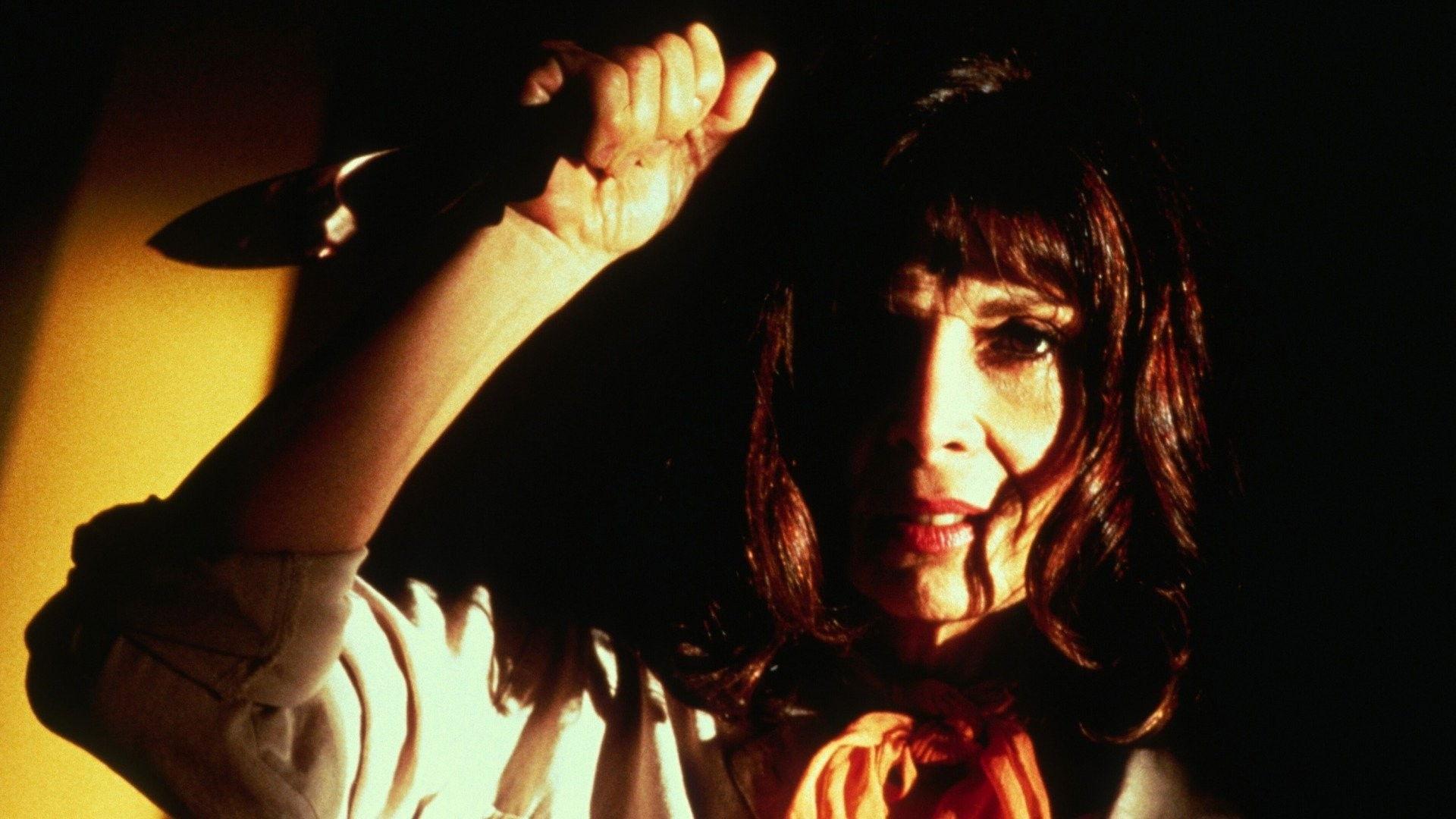 The Landlady 1998 movie scene