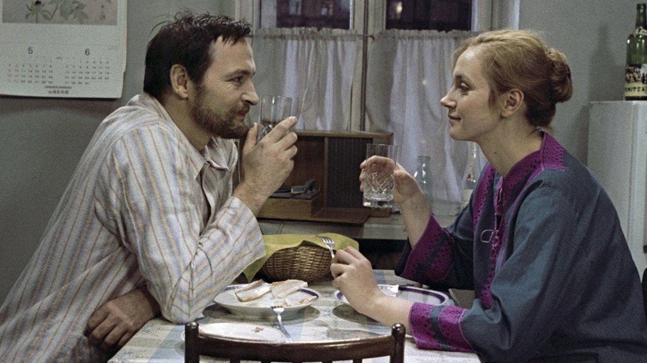 A Strange Woman 1978 movie scene