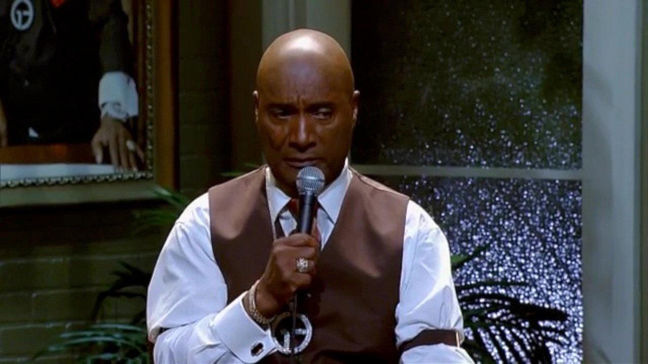 Paul Mooney: A Piece of My Mind - God Bless America 2014 movie scene