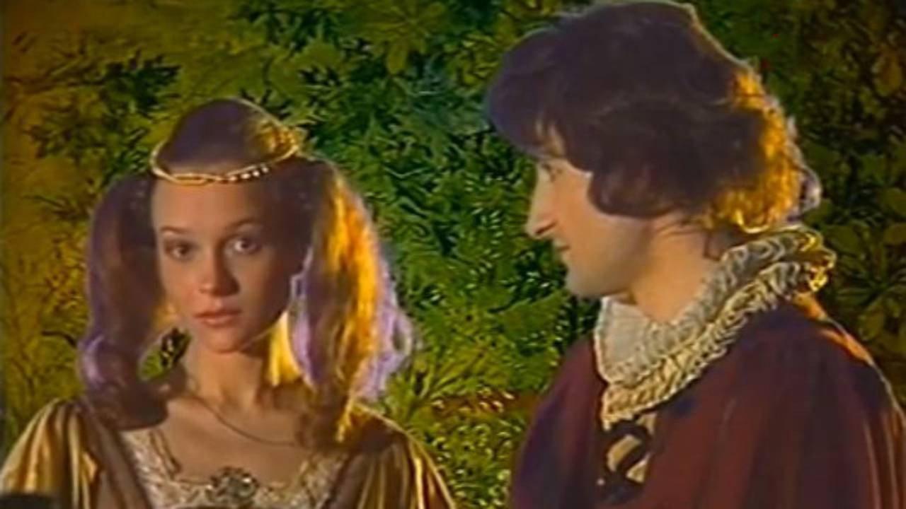 Grimella the Witch 1991 movie scene