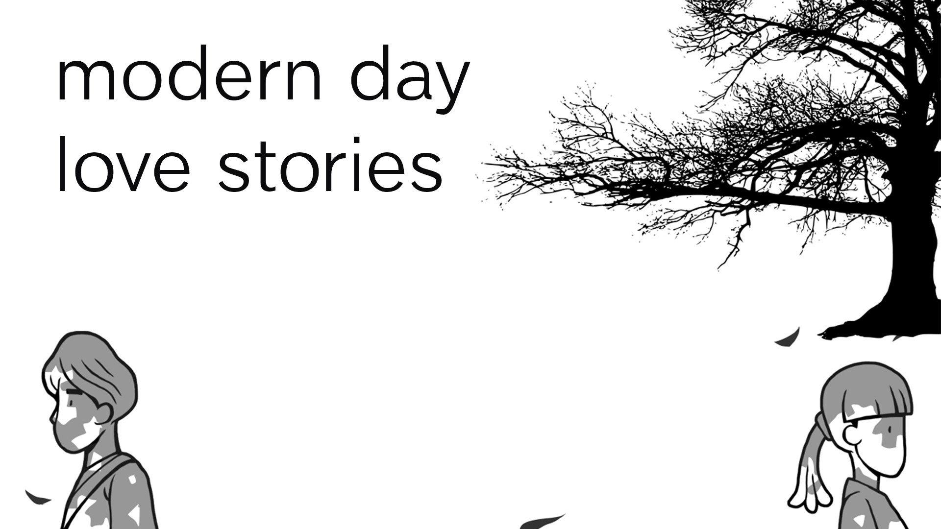 Modern Day Love Stories 2015 movie scene