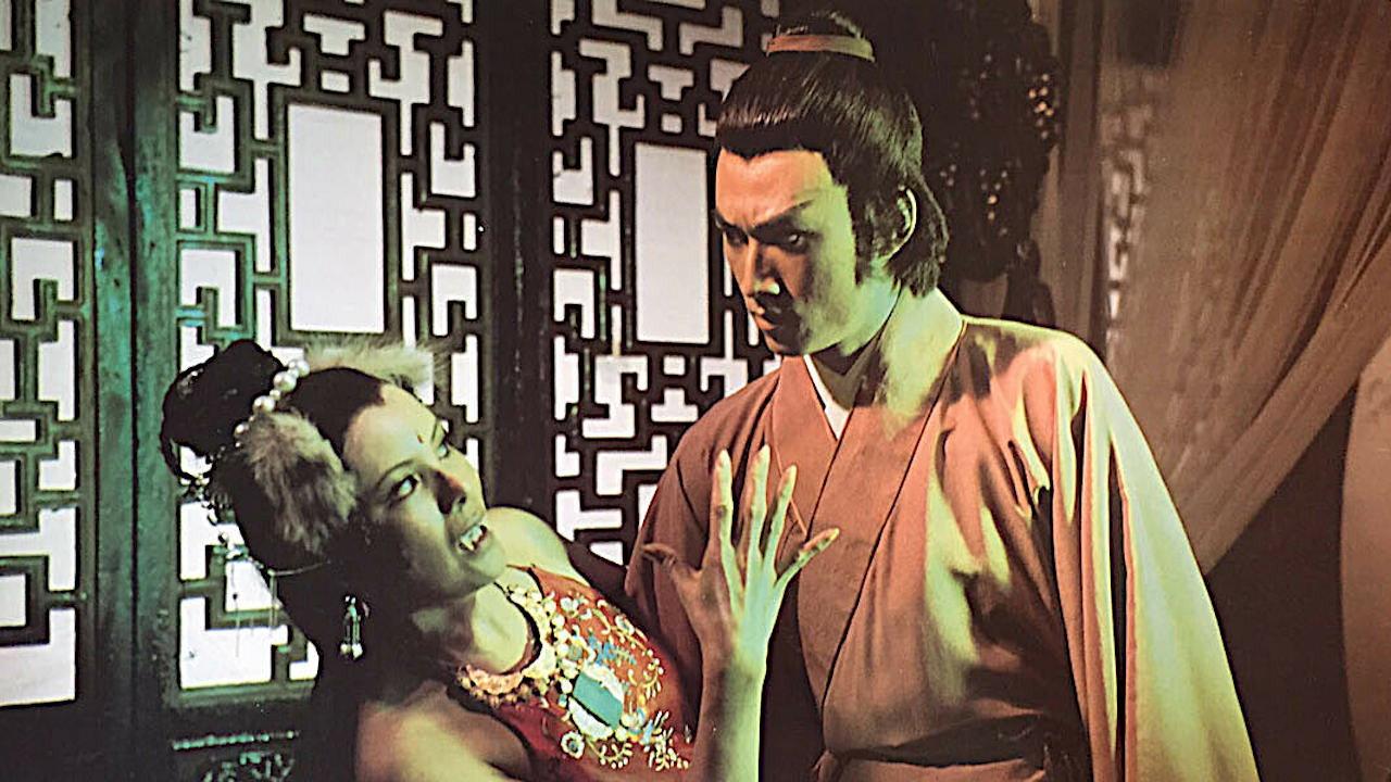 The Mad Monk Strikes Again 1978 movie scene