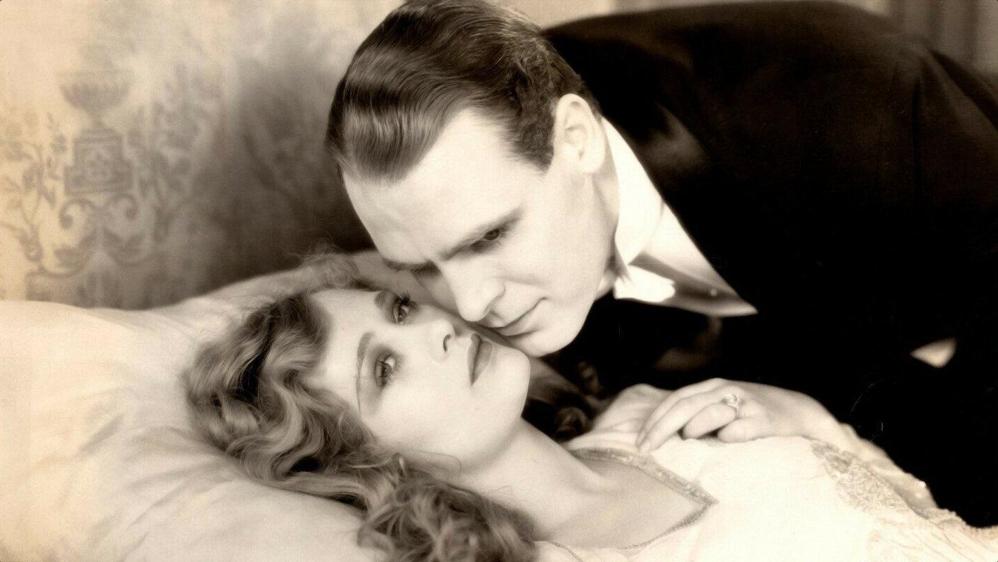 Glad Rag Doll 1929 movie scene