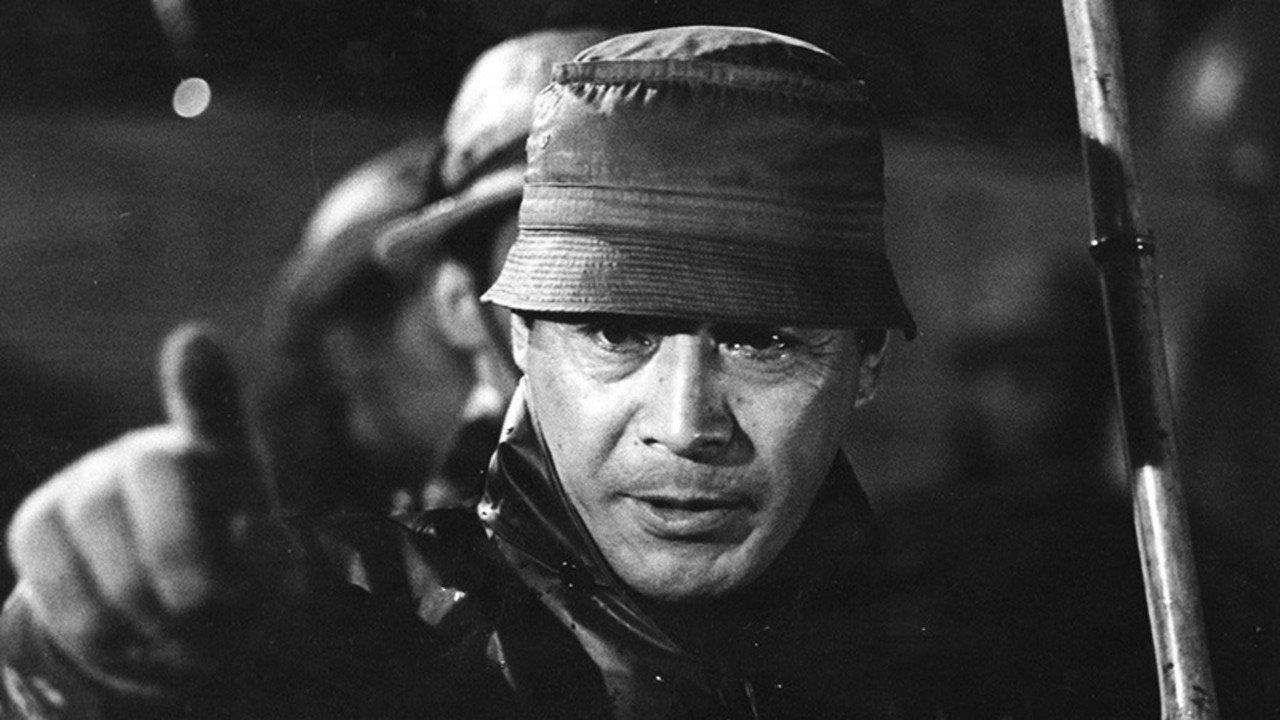 The Mad Atlantic 1966 movie scene