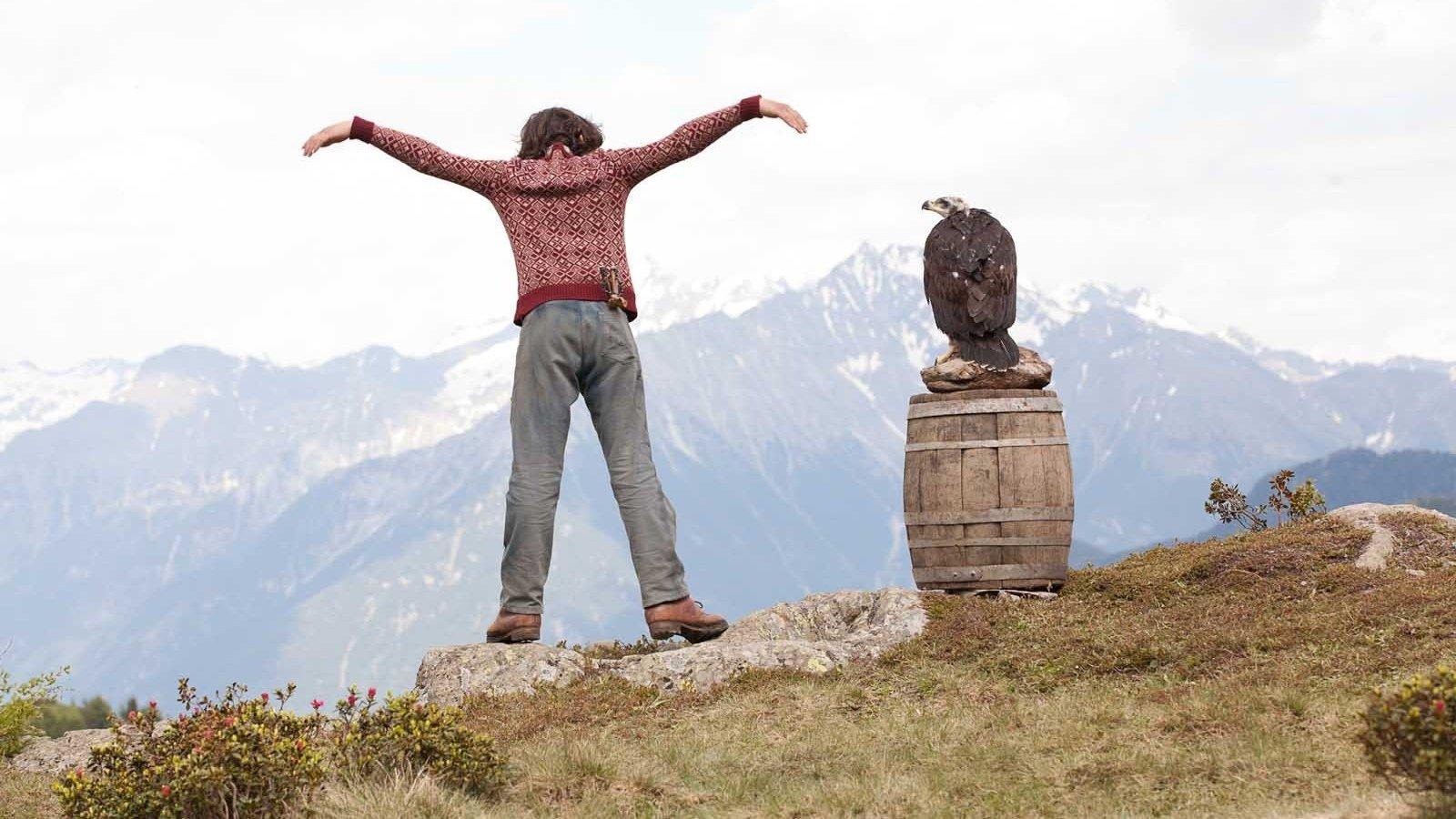 Brothers of the Wind 2015 movie scene