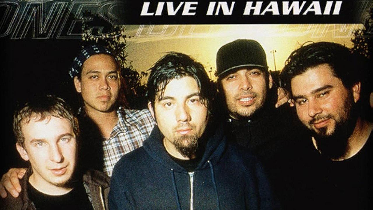 Deftones: Live in Hawaii 2003 movie scene