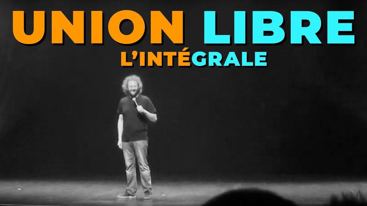 Union Libre movie scene