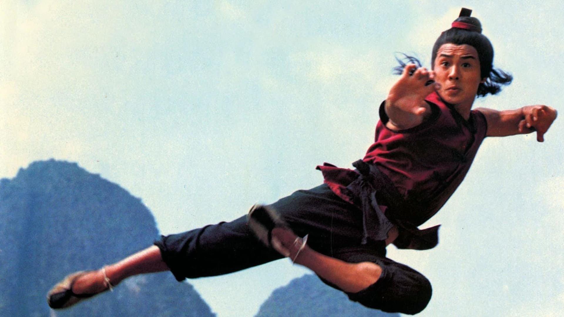 Kids from Shaolin 1984 movie scene