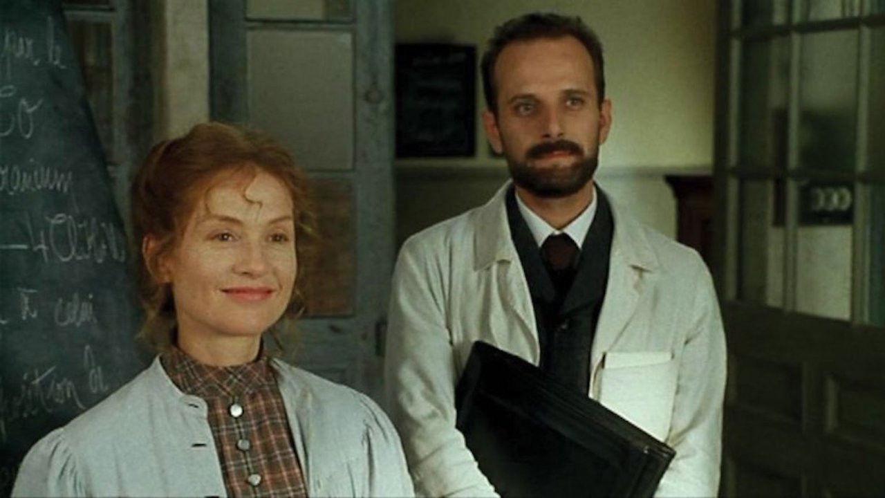 Pierre and Marie 1997 movie scene