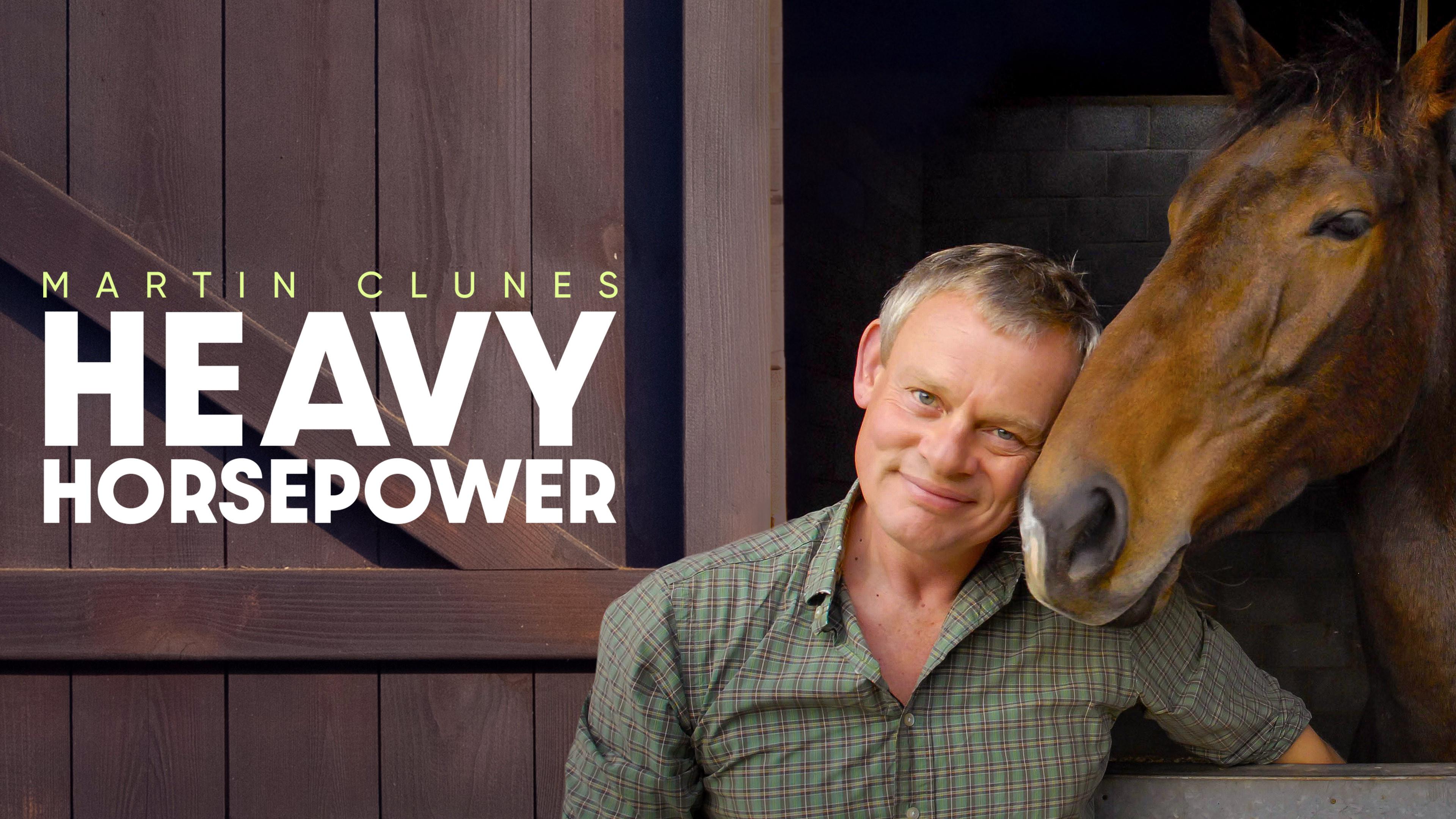 Martin Clunes: Heavy Horsepower 2010 movie scene