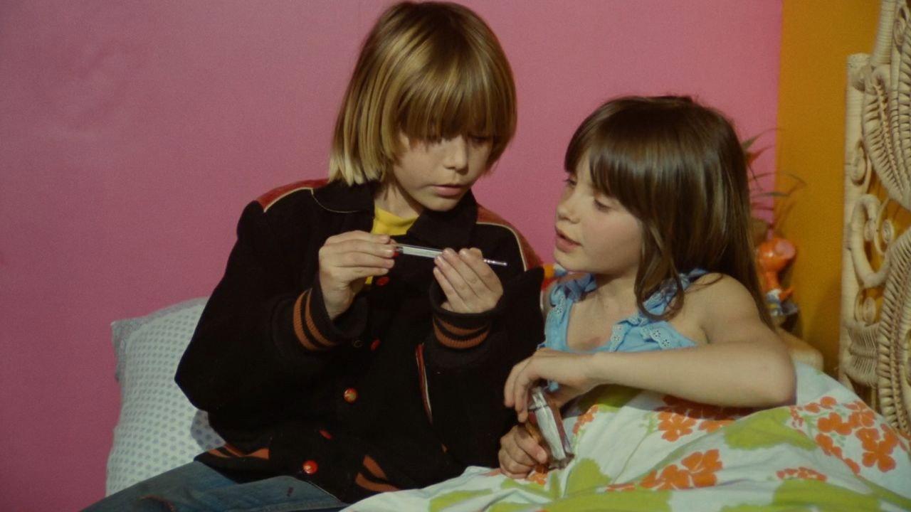 Trocadero Lemon Blue 1978 movie scene