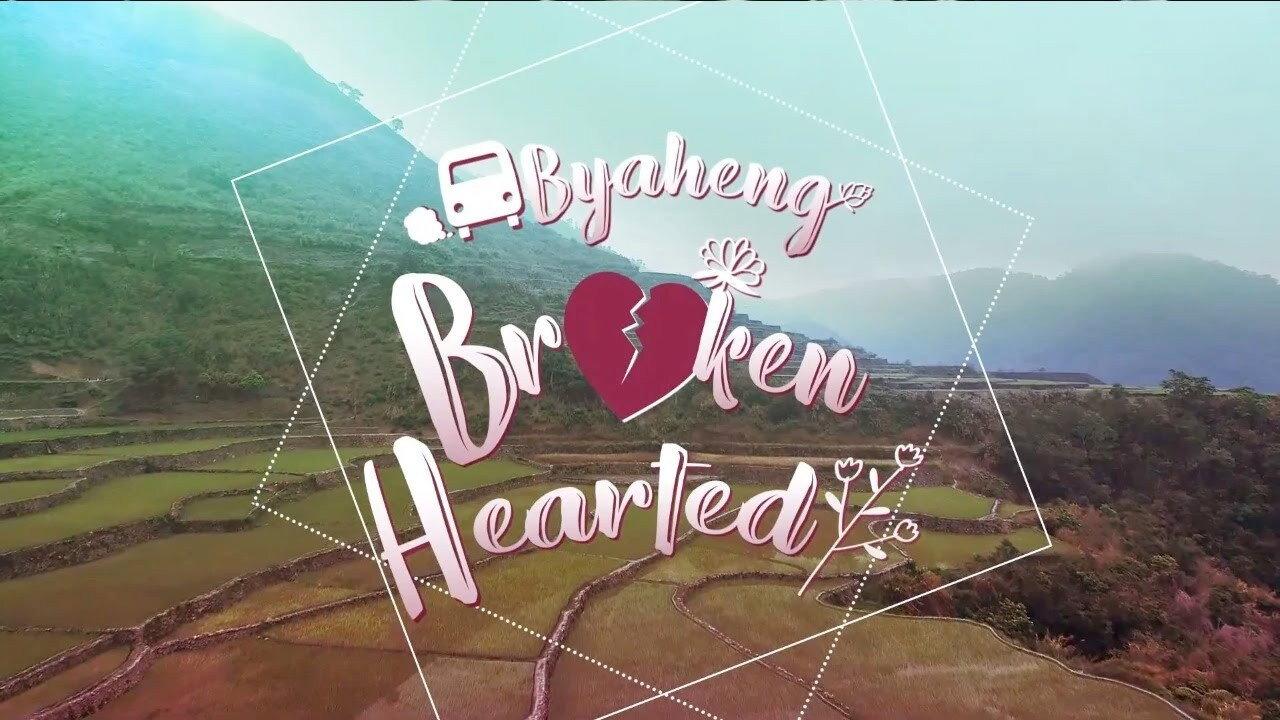 Byaheng Broken Hearted 2019 movie scene