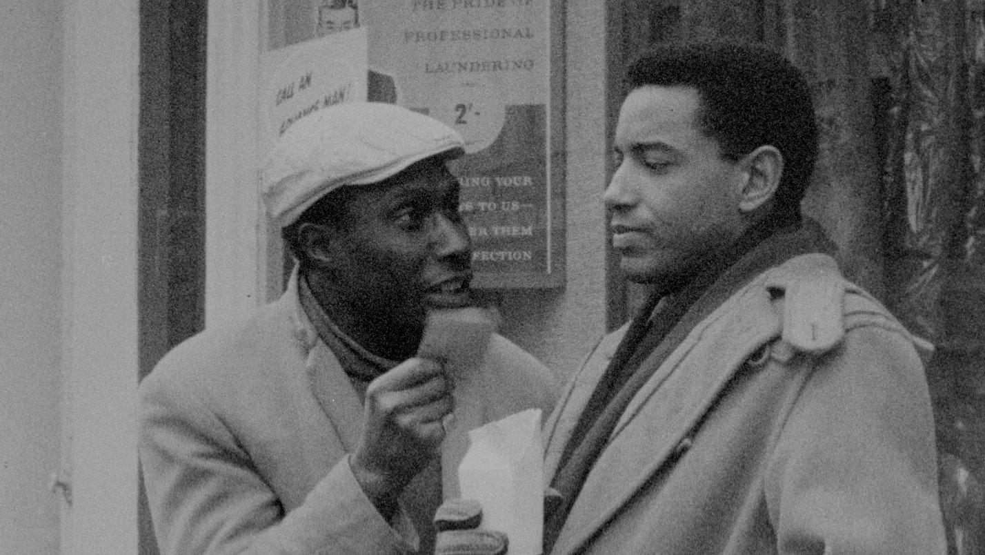 Ten Bob in Winter 1963 movie scene