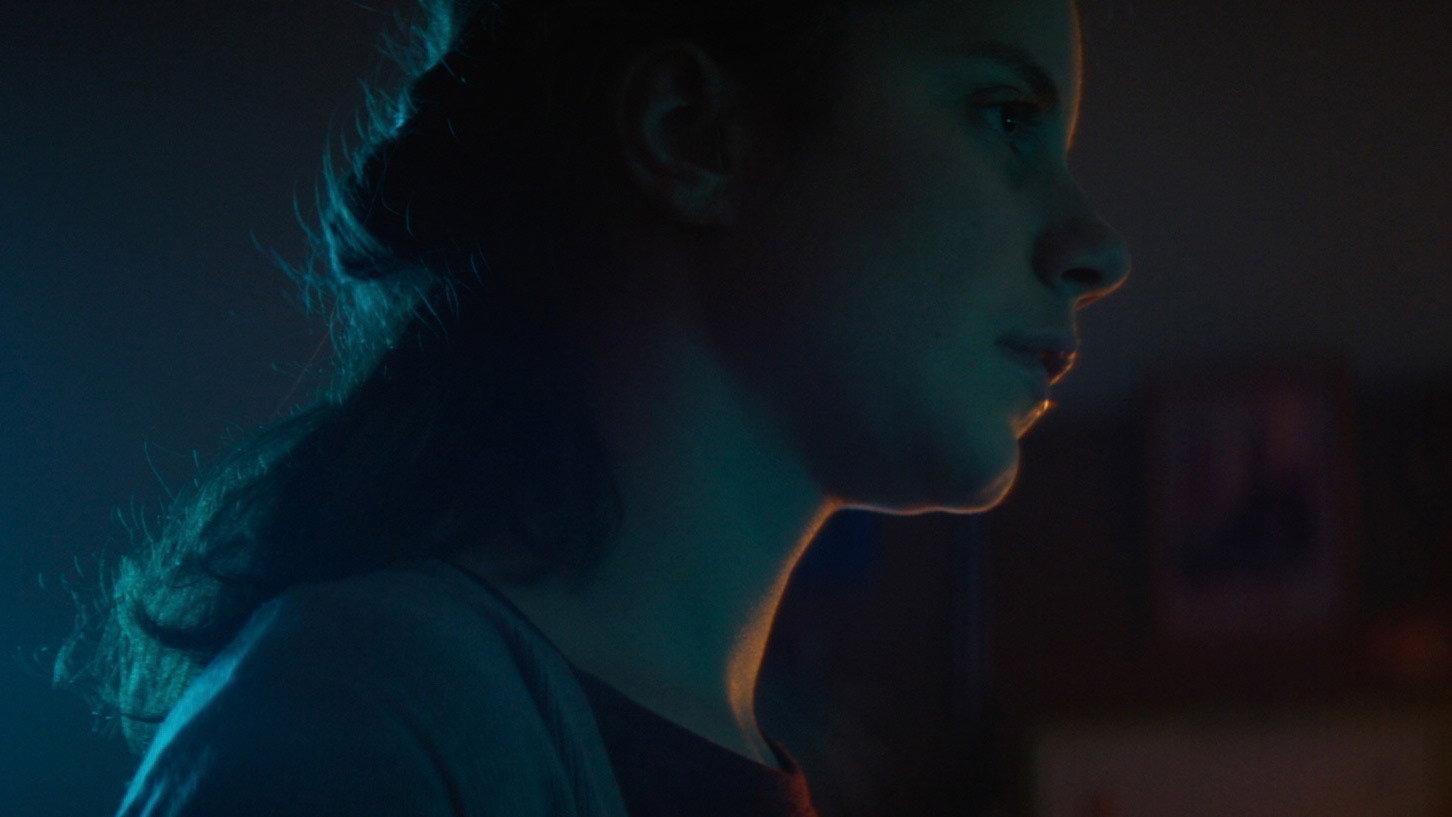 The Lure of the Deep 2018 movie scene