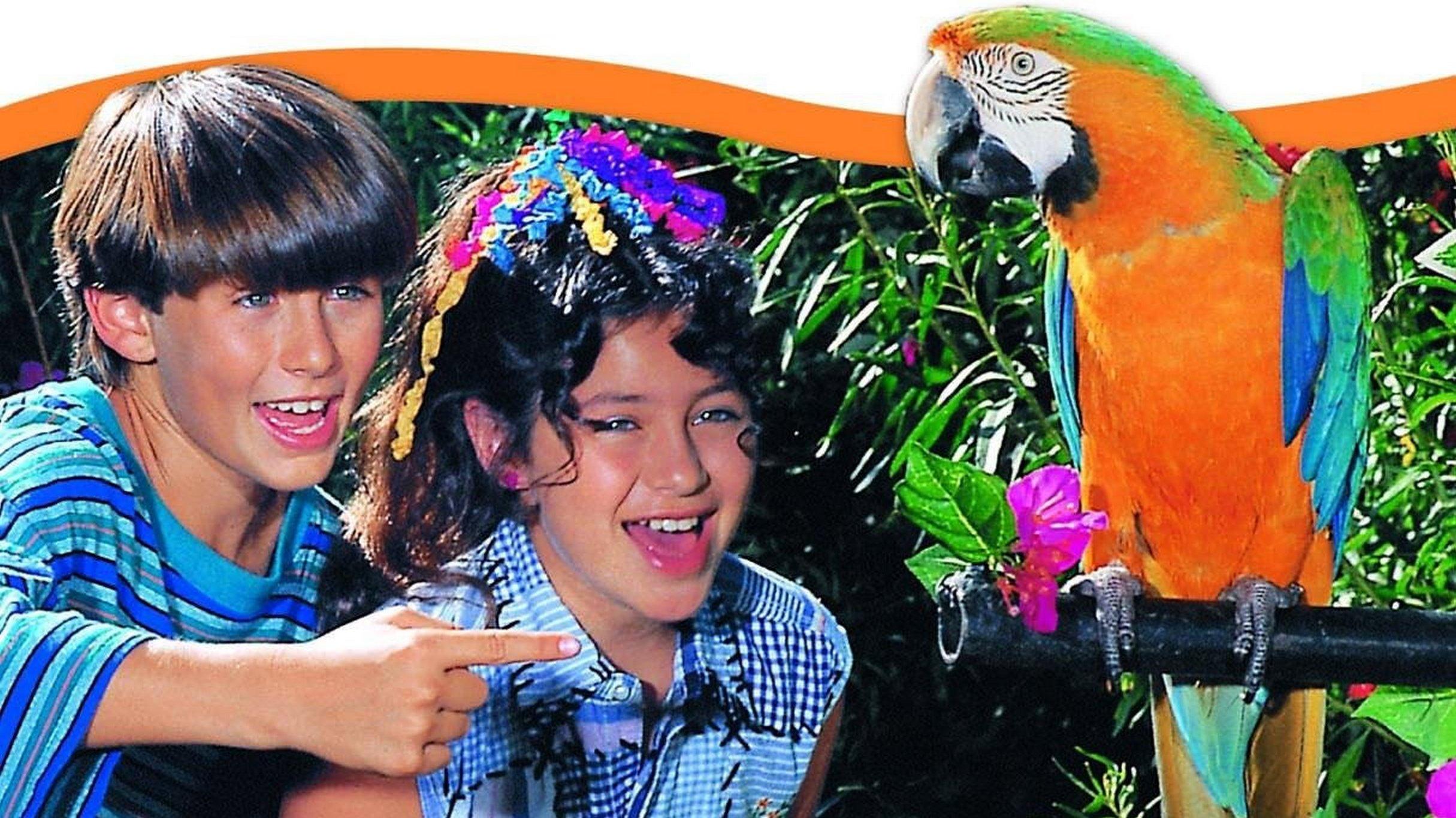 Kidsongs: If We Could Talk To The Animals 1993 movie scene