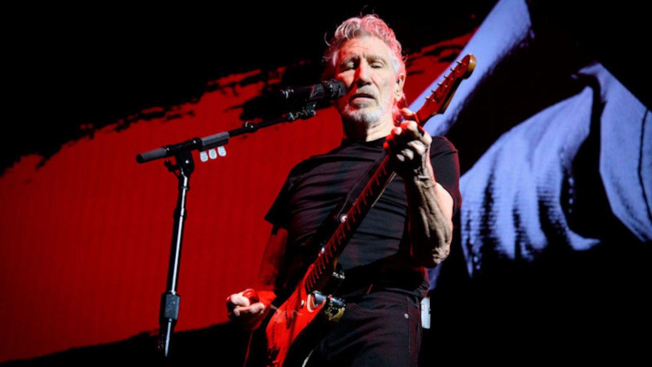 Roger Waters: This is not a Drill, Live at River Plate Stadium 2023 movie scene
