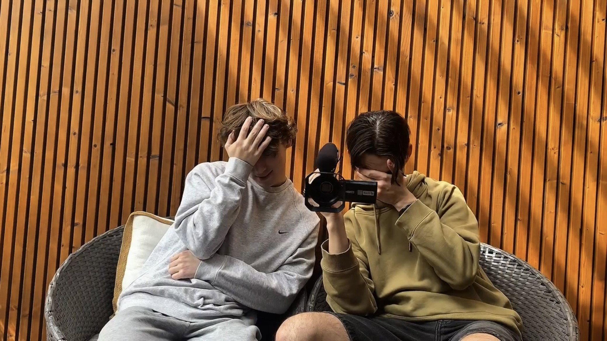 faire un film 2025 movie scene