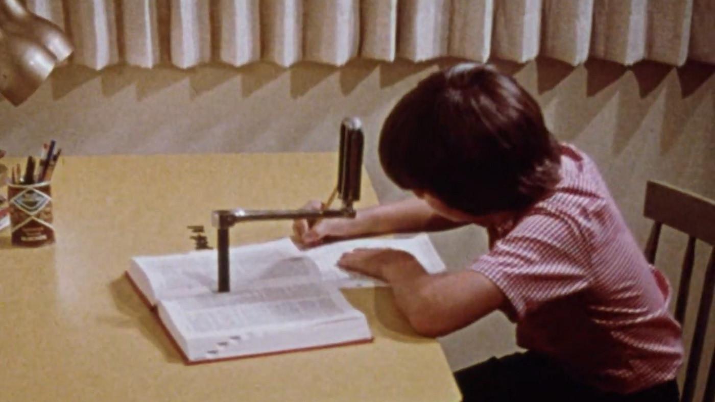 Dictionary: The Adventure of Words 1968 movie scene