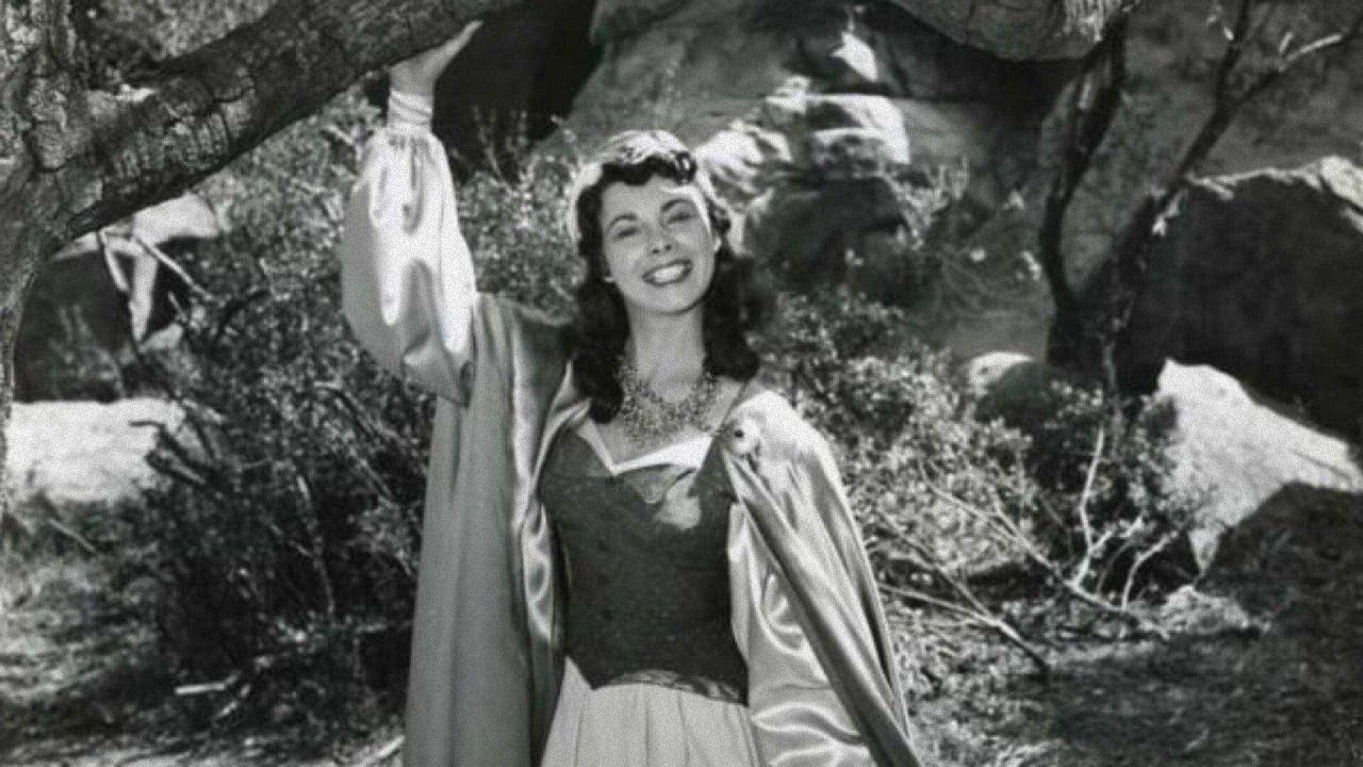 Adventures of Captain Africa 1955 movie scene