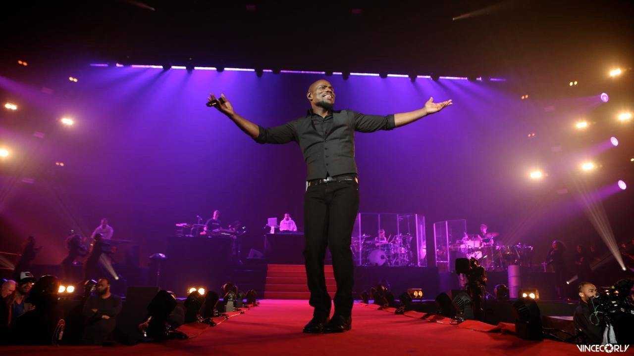 Kery James : Live AccorHotels Arena 2019 movie scene