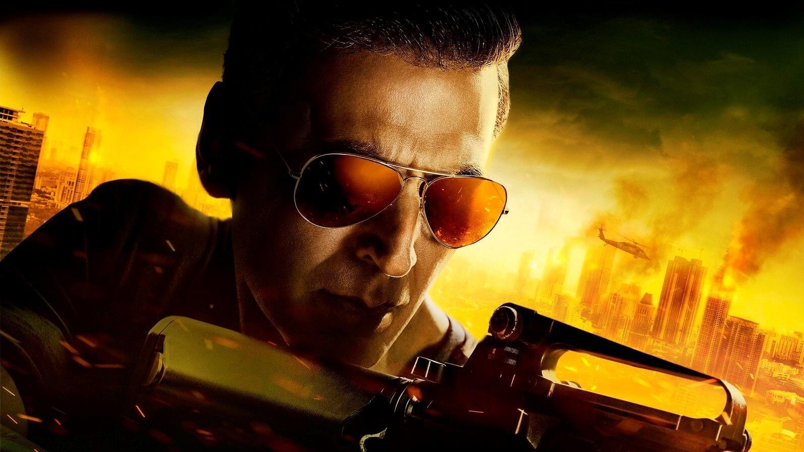 Sooryavanshi 2021 movie scene