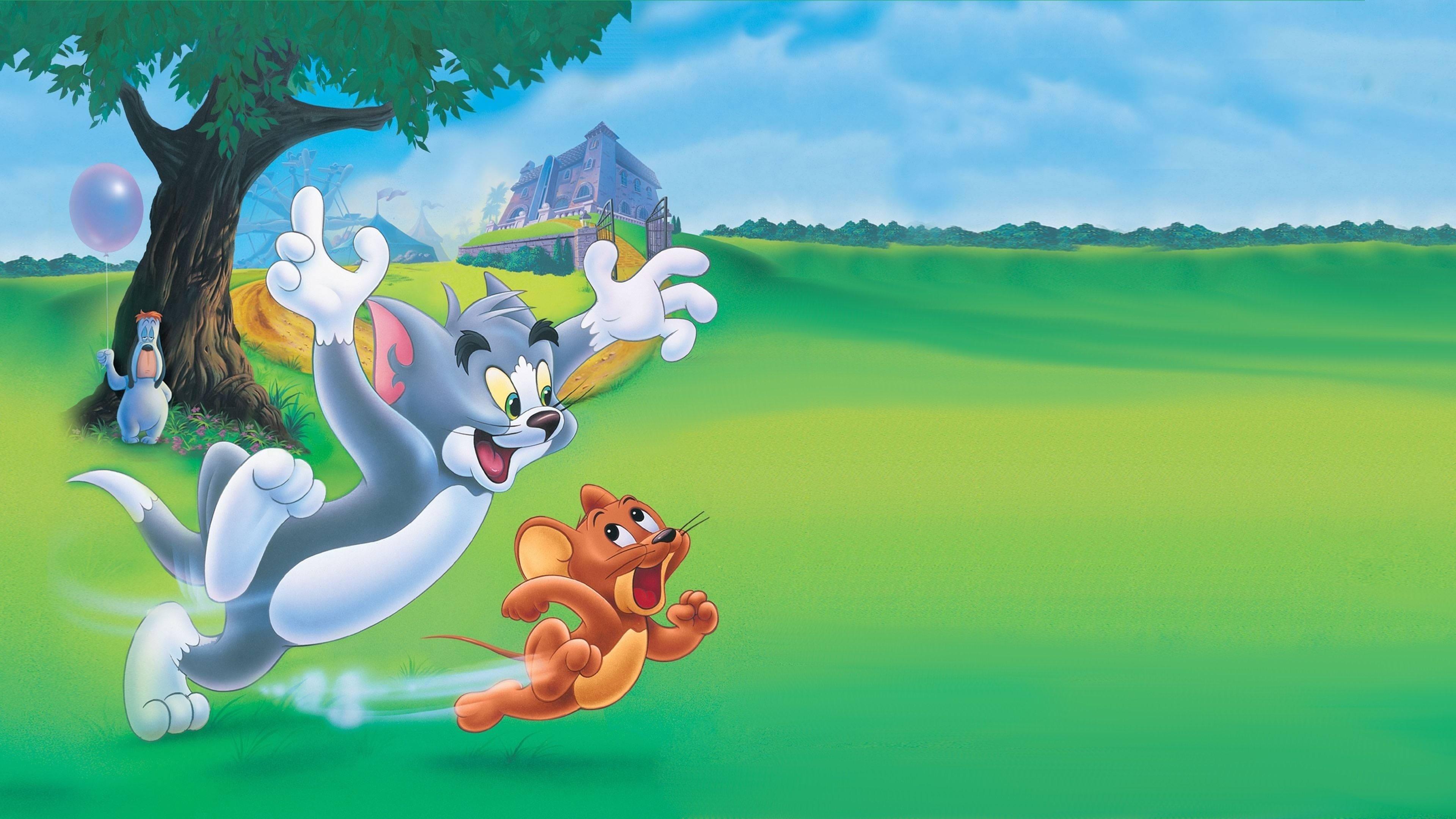 Tom and Jerry: The Movie 1993 movie scene