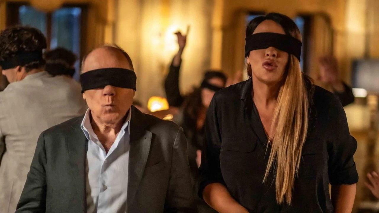 Scuola di seduzione 2026 movie scene