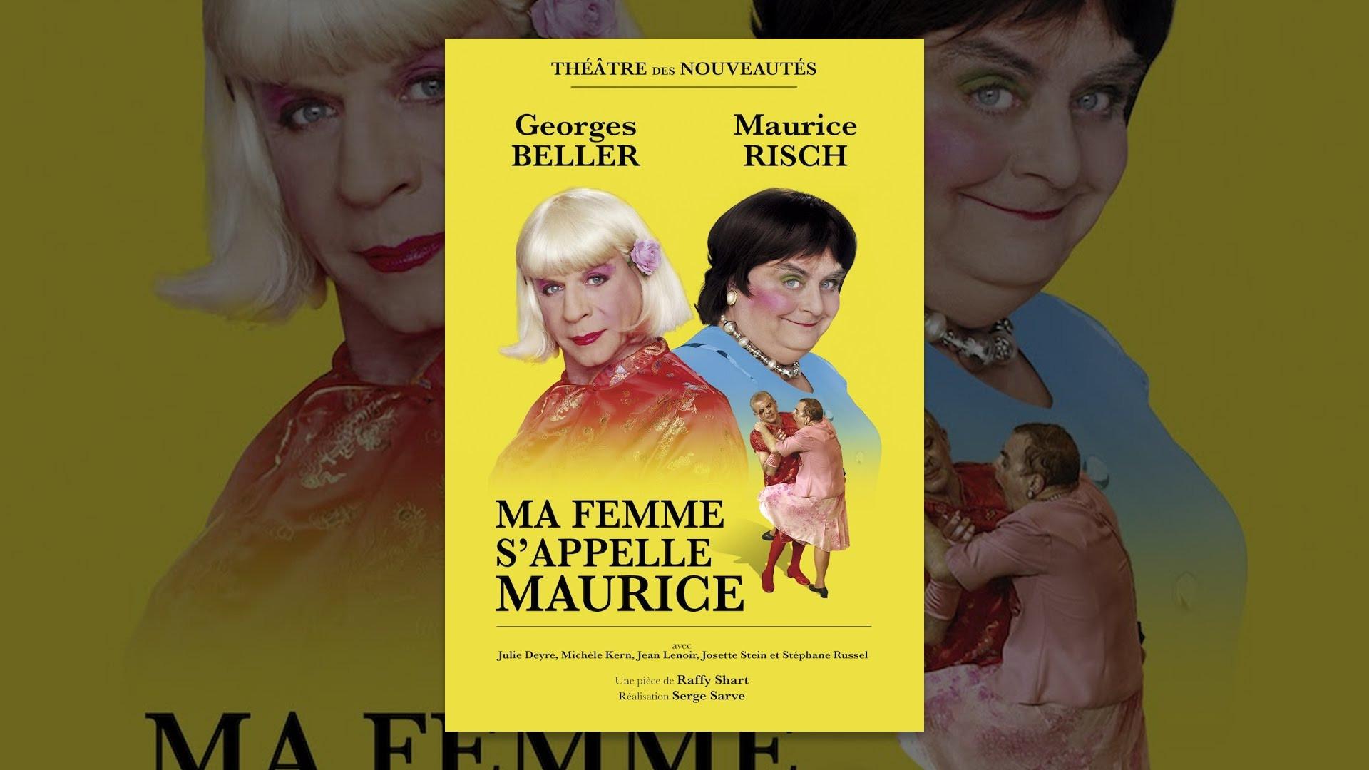 Ma femme s'appelle Maurice 2008 movie scene