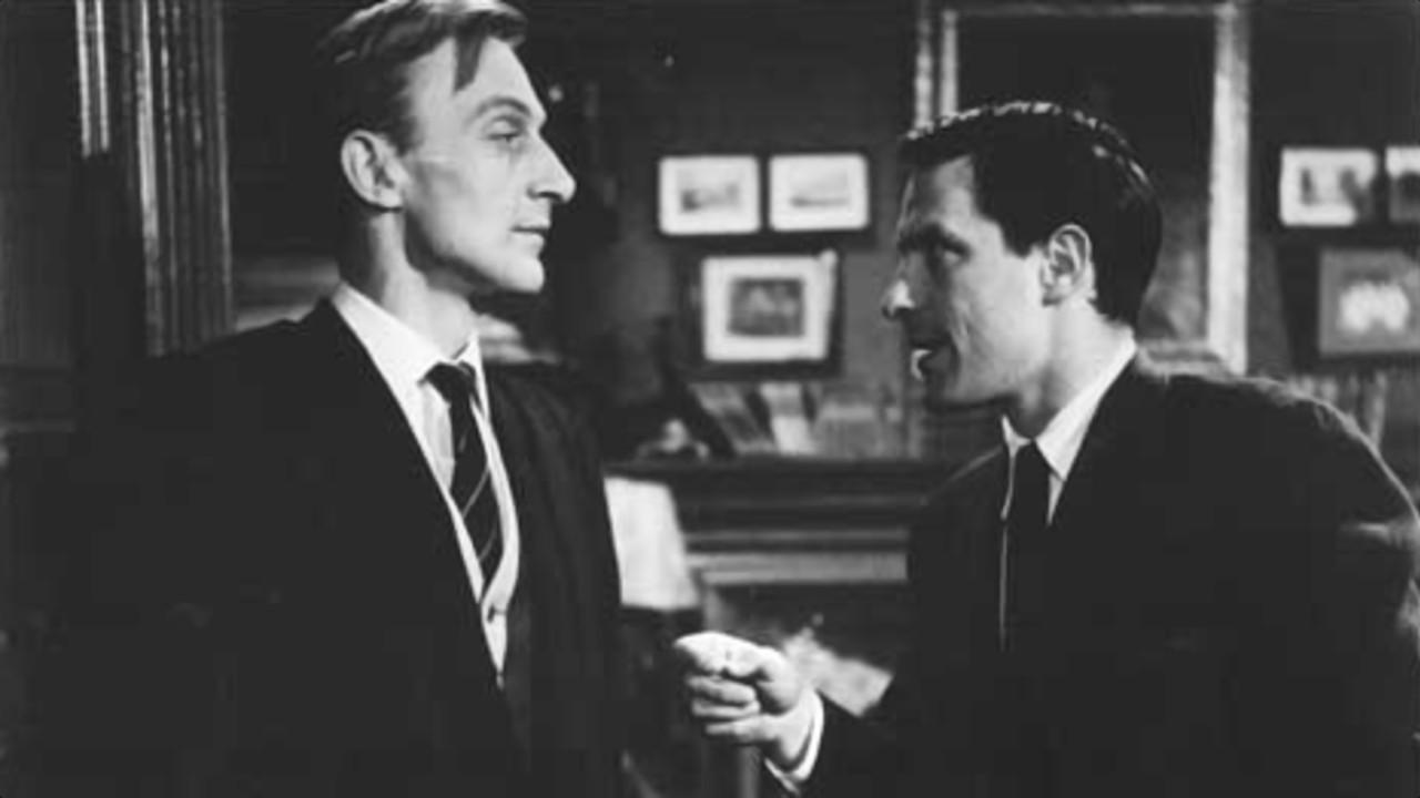 The Webster Boy 1962 movie scene