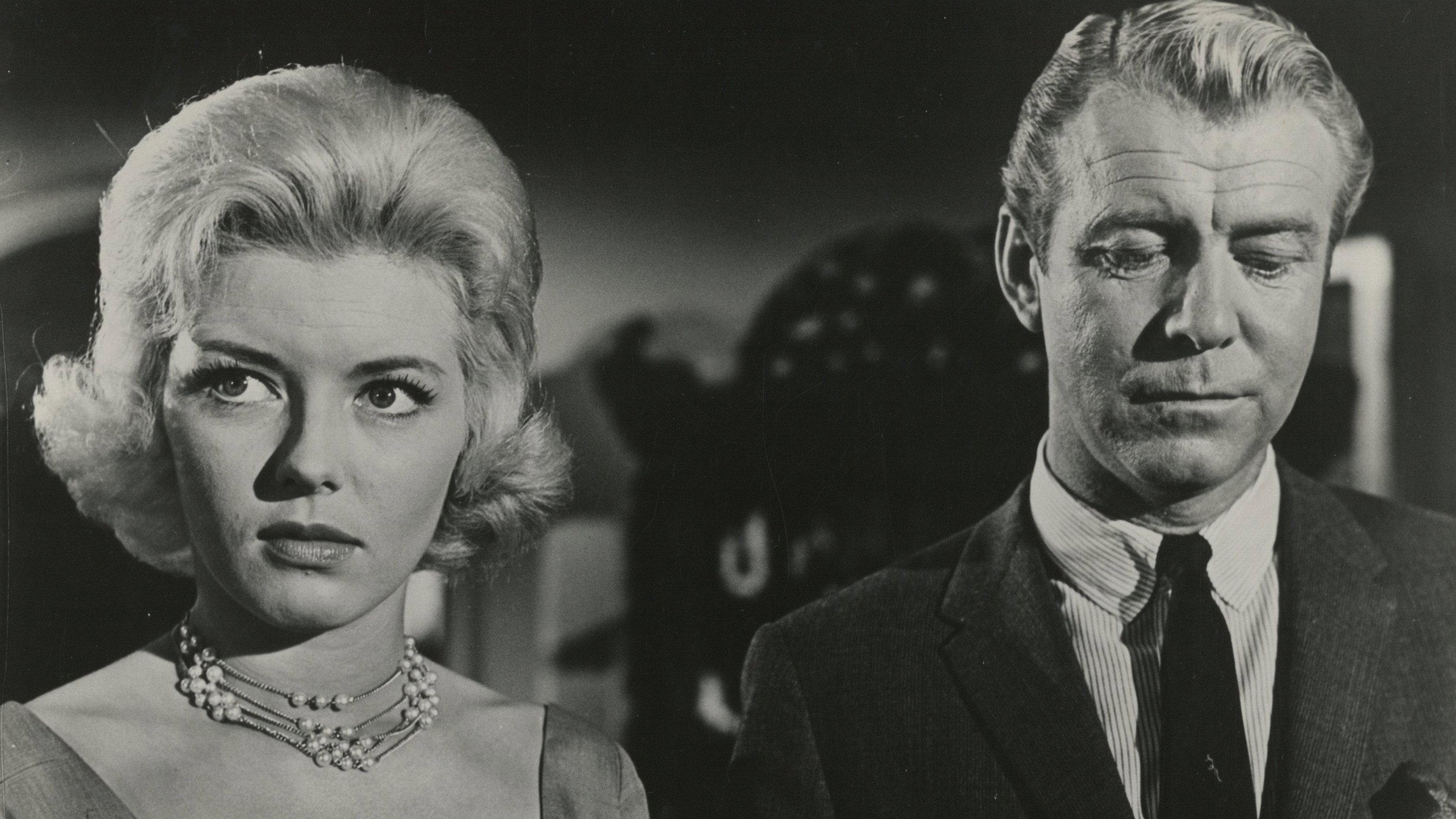 20,000 Eyes 1961 movie scene