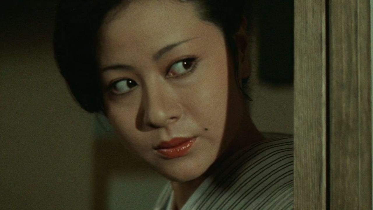 Female Yakuza Tale 1973 movie scene