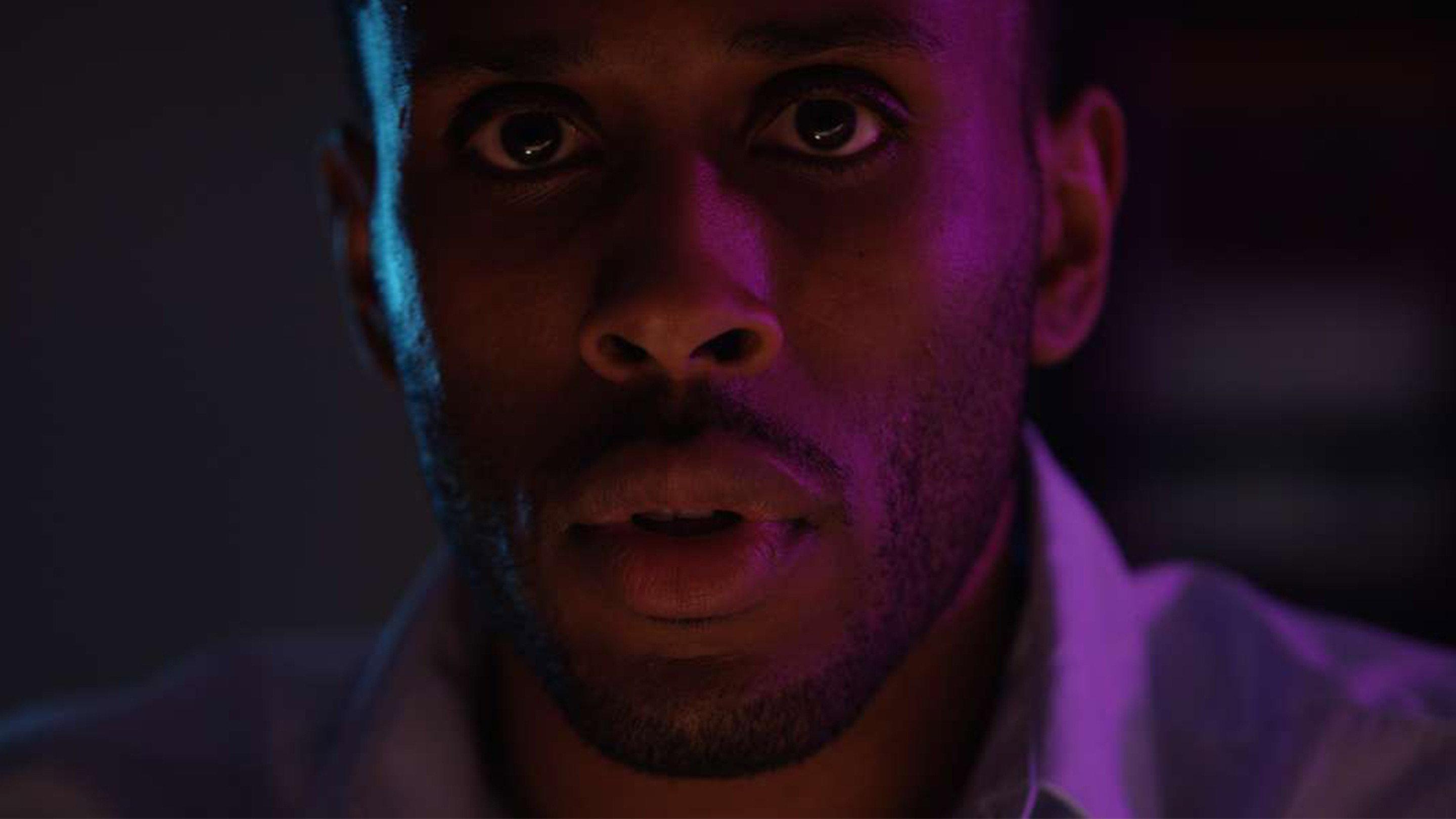 By Deception 2022 movie scene