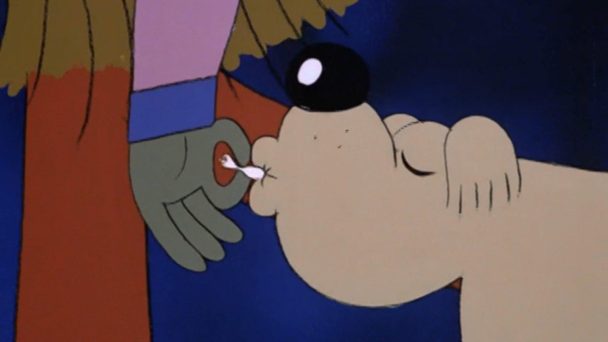 Caninabis 1979 movie scene