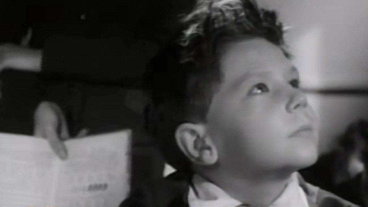 The Cloud Collector 1964 movie scene