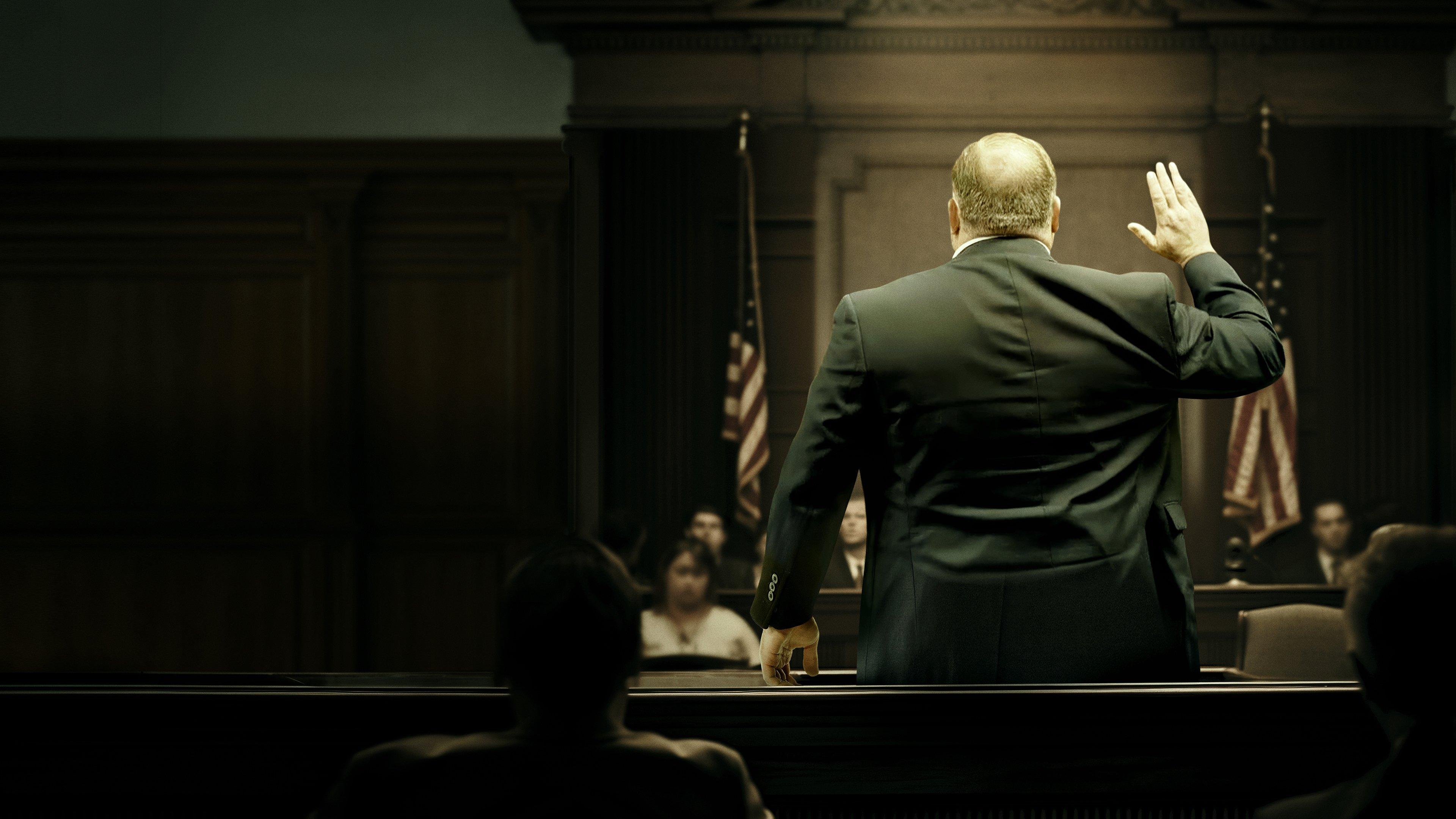 The Truth vs. Alex Jones 2024 movie scene