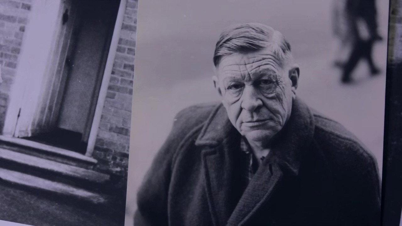 Stop All the Clocks: W.H. Auden in an Age of Anxiety 2017 movie scene