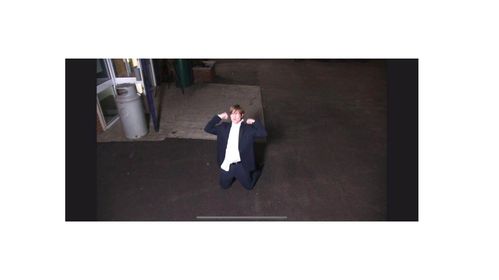 Poshington: Back 2 Business 2024 movie scene