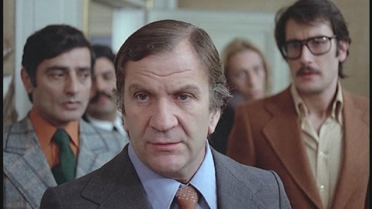 Vous ne l'emporterez pas au paradis 1975 movie scene