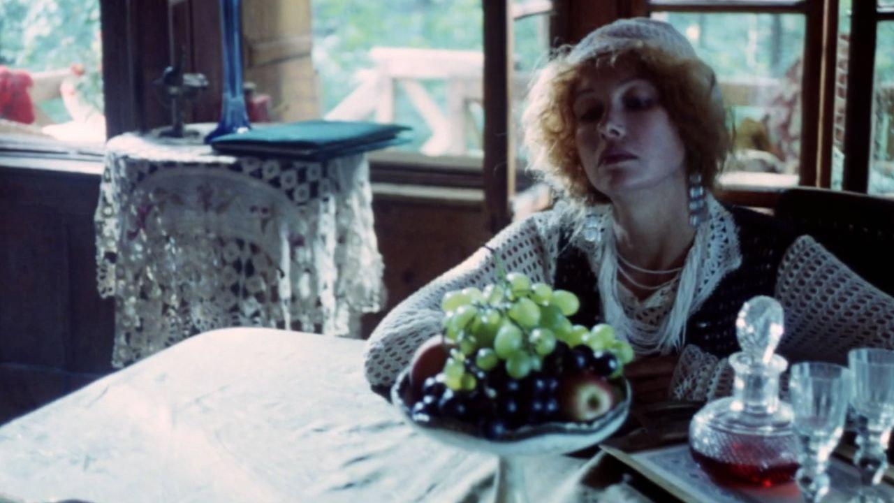Summerfolk 1995 movie scene