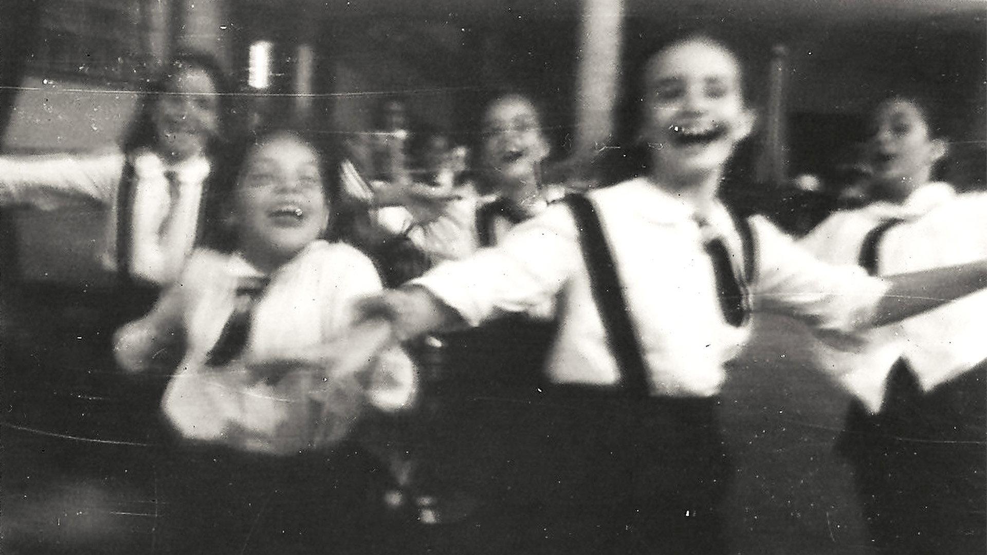 Amaro: The School in Our Memory 2023 movie scene