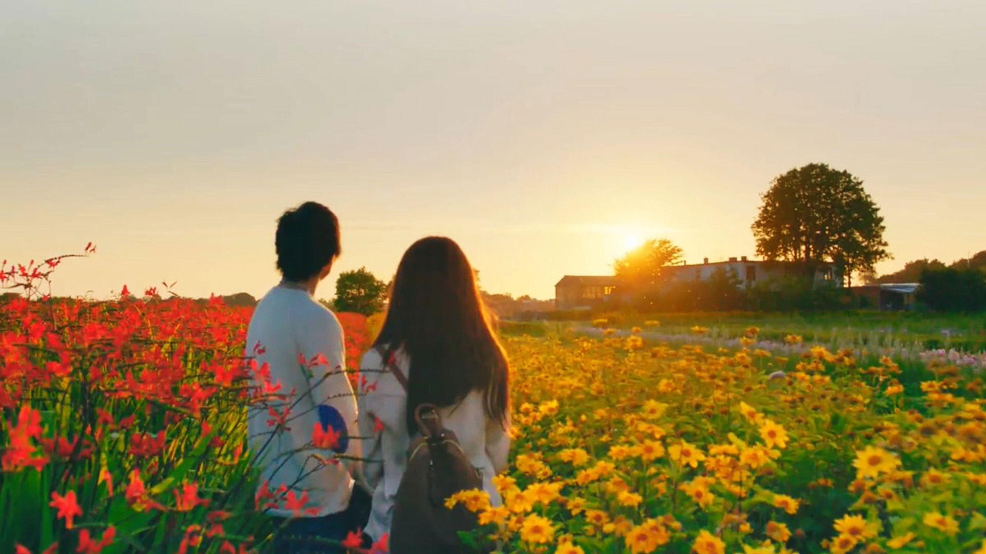 The Hows of Us 2018 movie scene