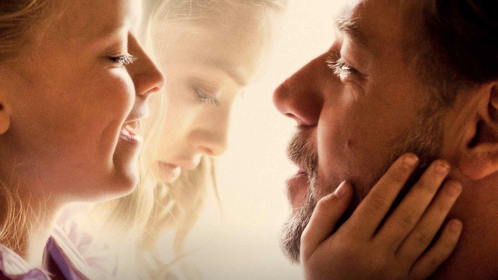 Fathers and Daughters 2015 movie scene