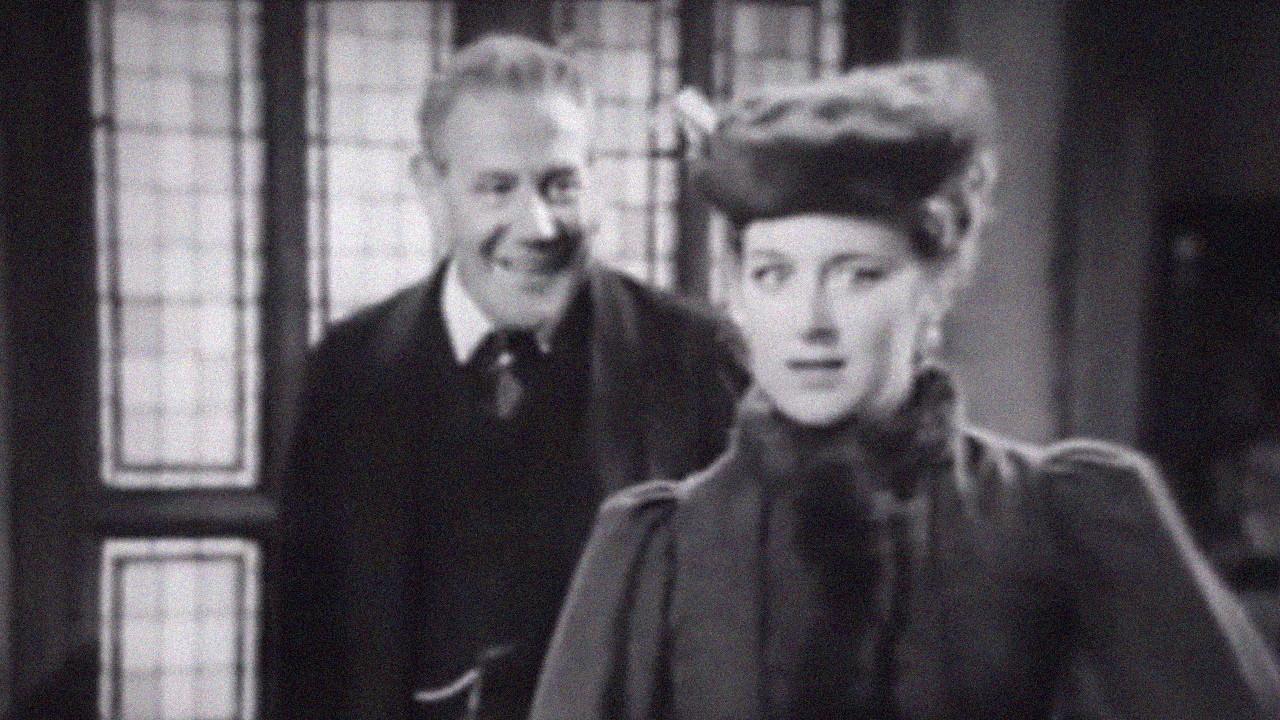 The Ticket of Leave Man 1937 movie scene