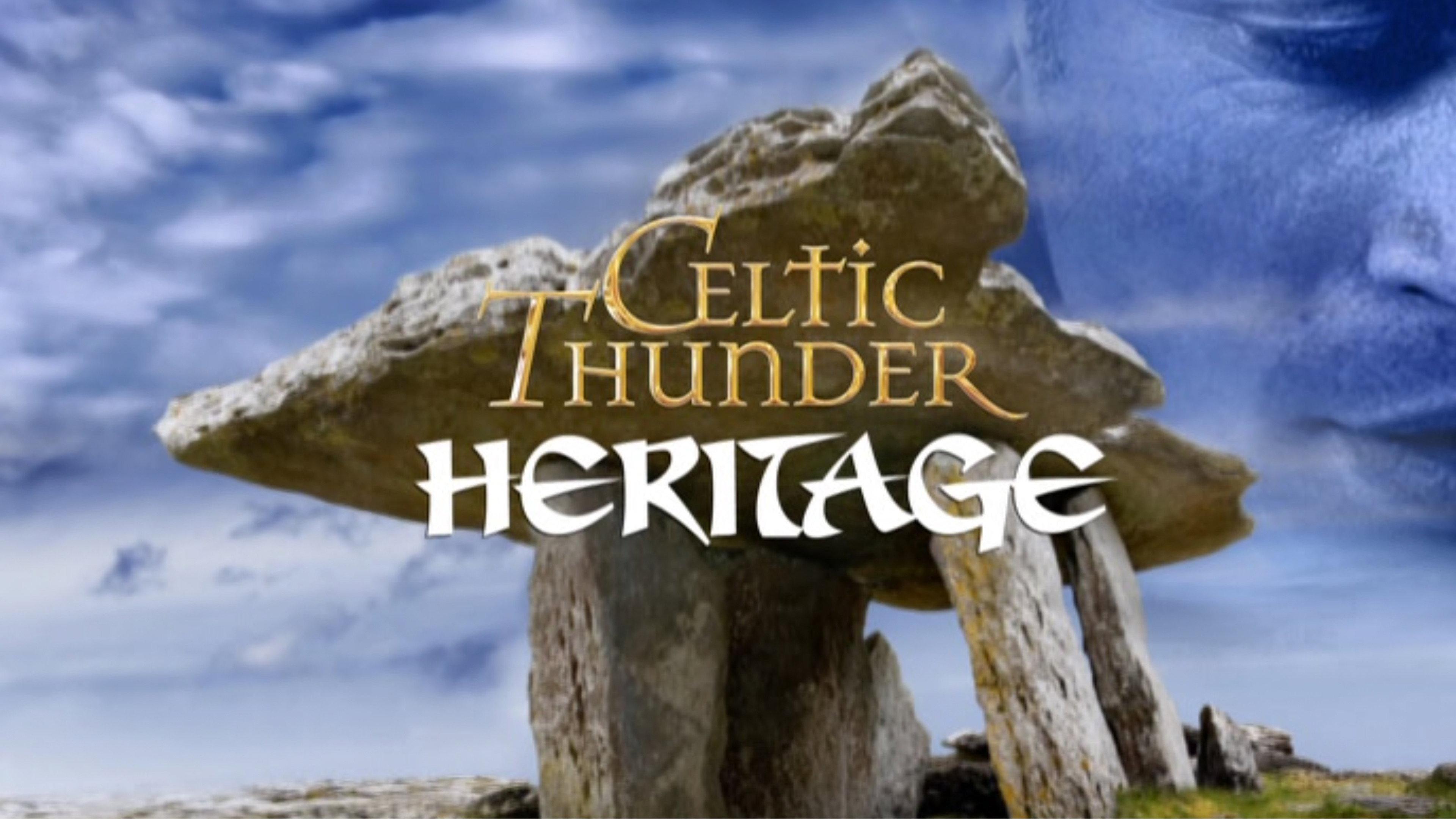 Celtic Thunder: Heritage 2011 movie scene