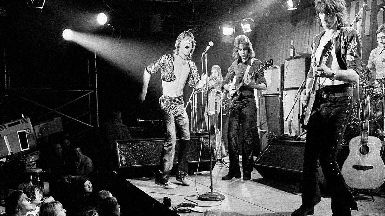 The Rolling Stones: From the Vault - The Marquee Club 1971 2015 movie scene
