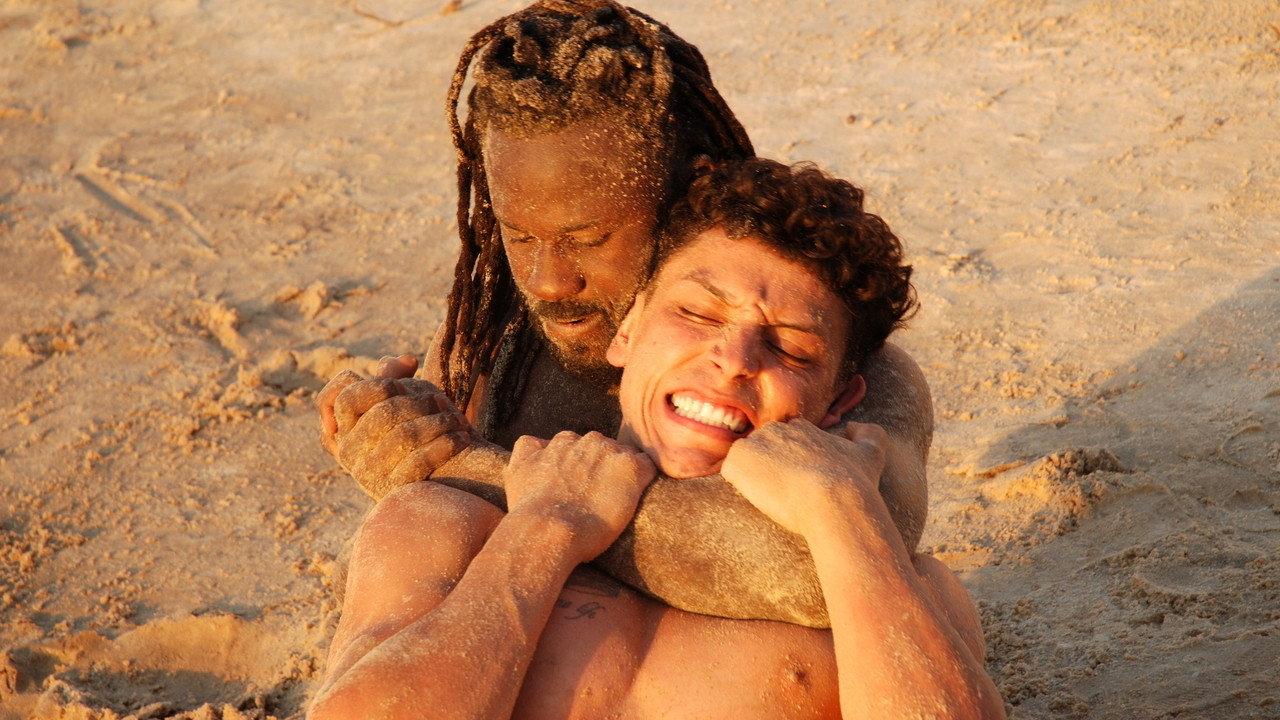 Story of Two Warriors 2024 movie scene